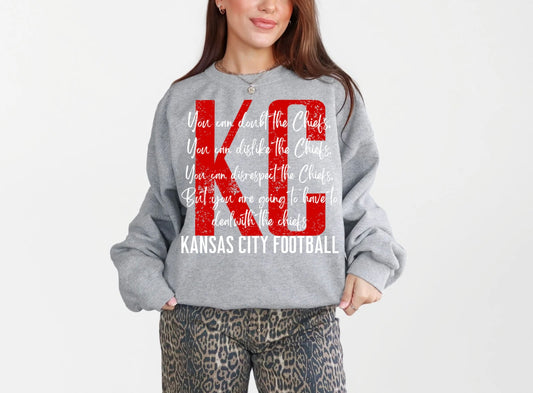 You Can Doubt The Chiefs