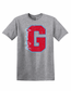 Big G - Distressed - T-shirt
