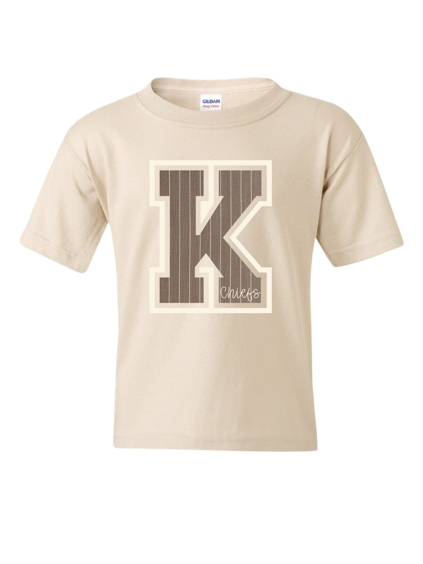 Big K Oxford Stripe - YOUTH