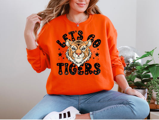 Let's Go Tigers