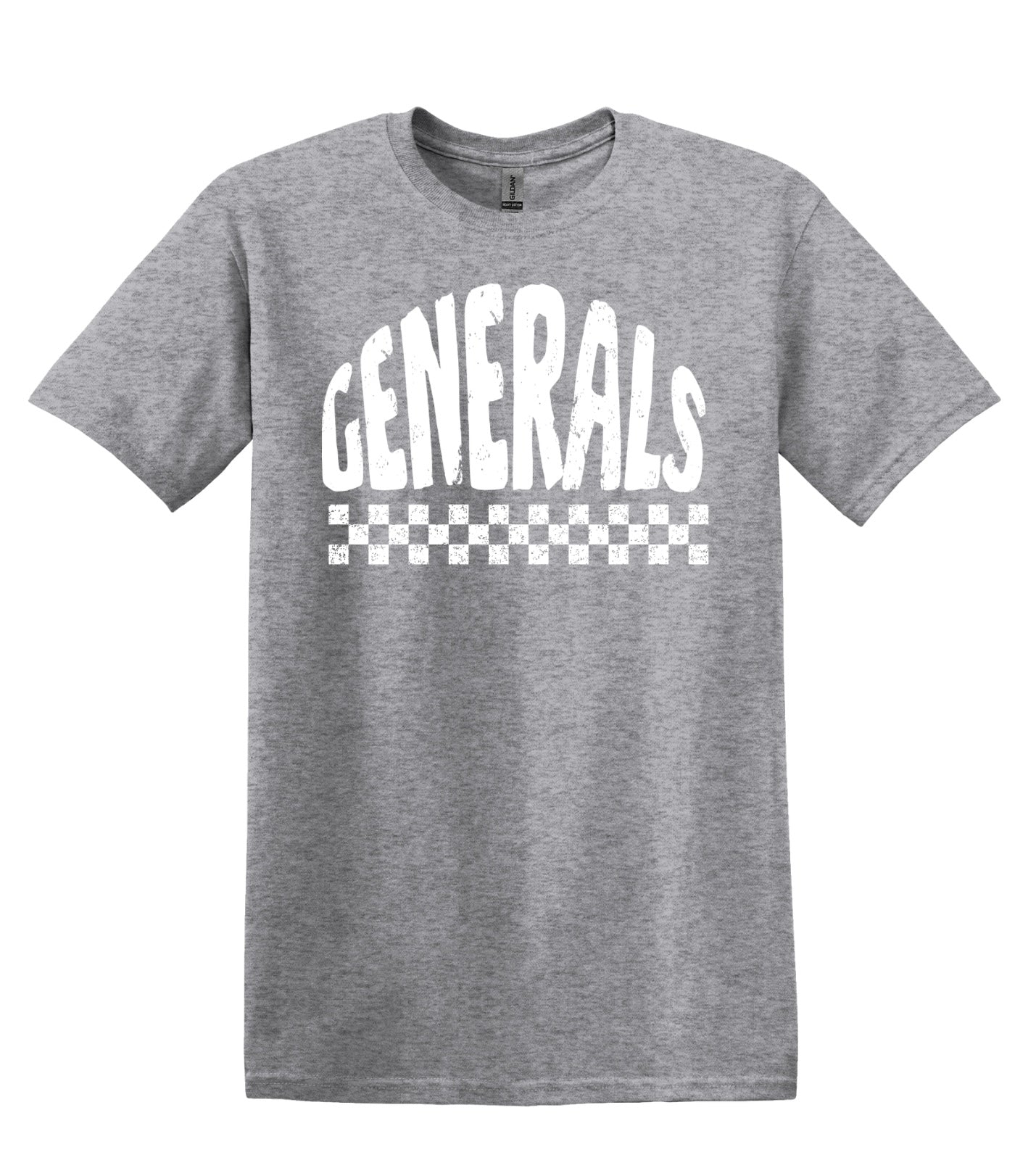 General Checker - YOUTH T-shirt