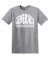 General Checker - YOUTH T-shirt