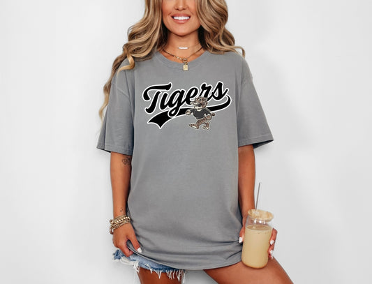 Tigers - Black