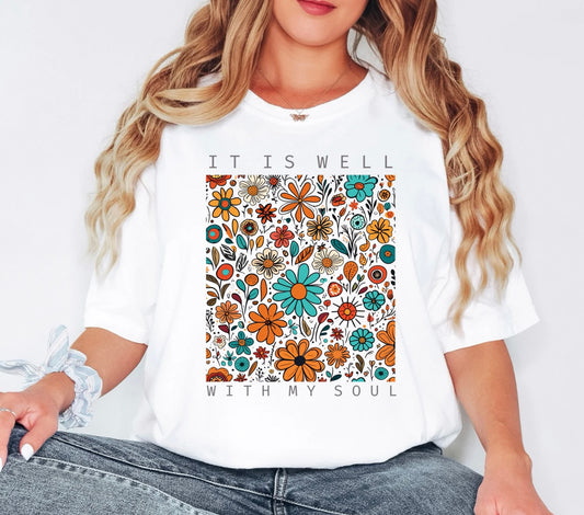 It Is Well With My Soul