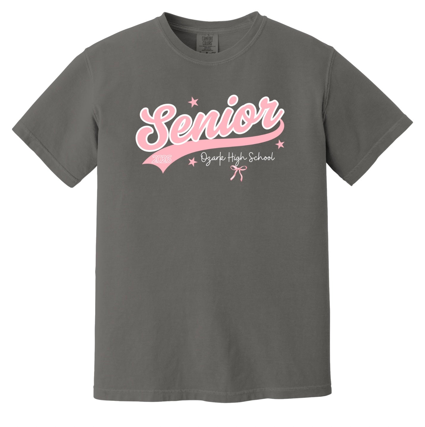 Senior Pink