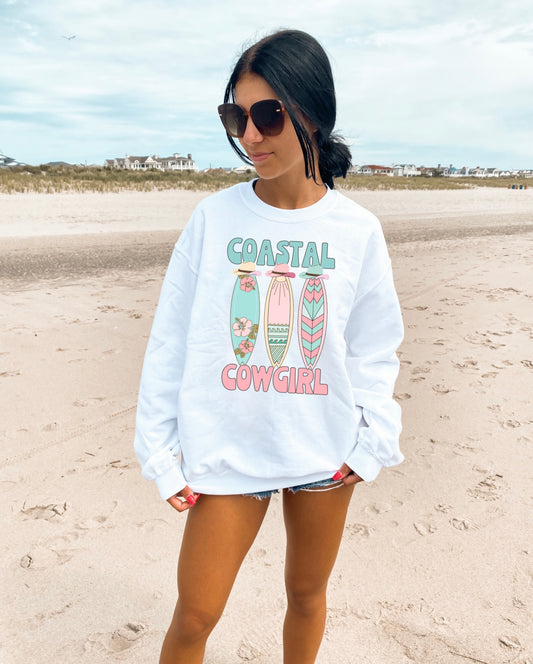 Coastal Cowgirl