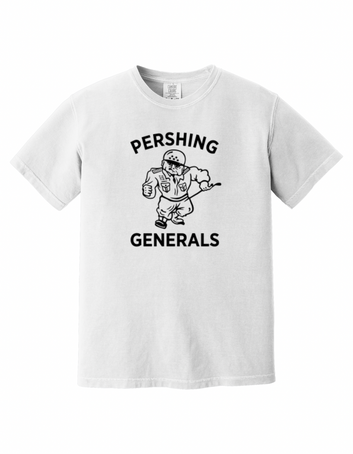 Vintage General - Adult T-shirt