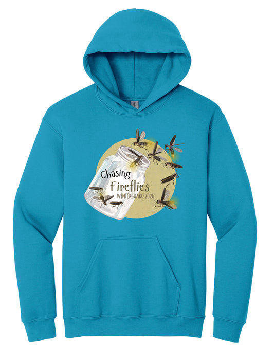 Chasing Fireflies 2026