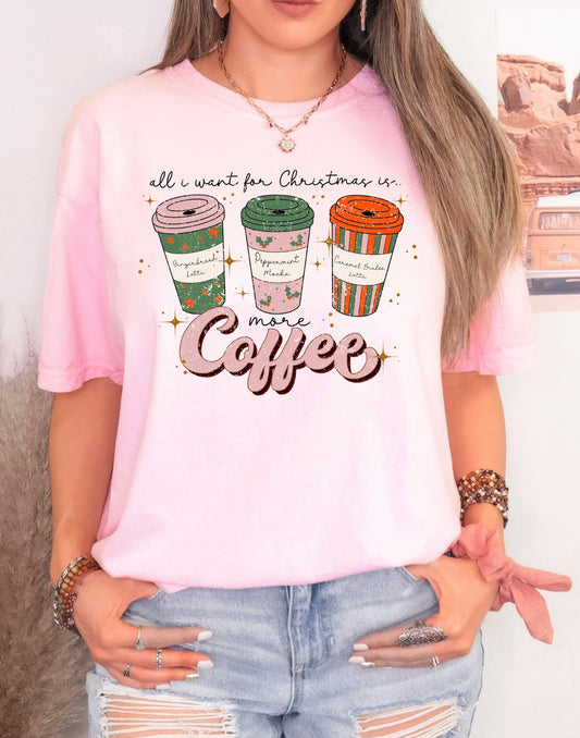 All I Want is Coffee