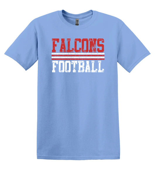 Falcons Football TEAM T-shirt