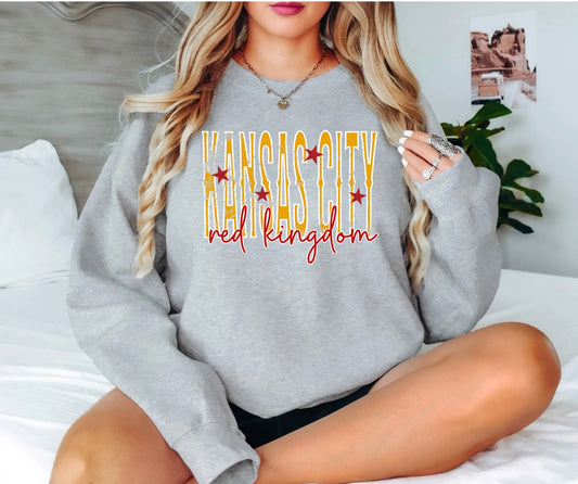 KC Red Kingdom Red Stars