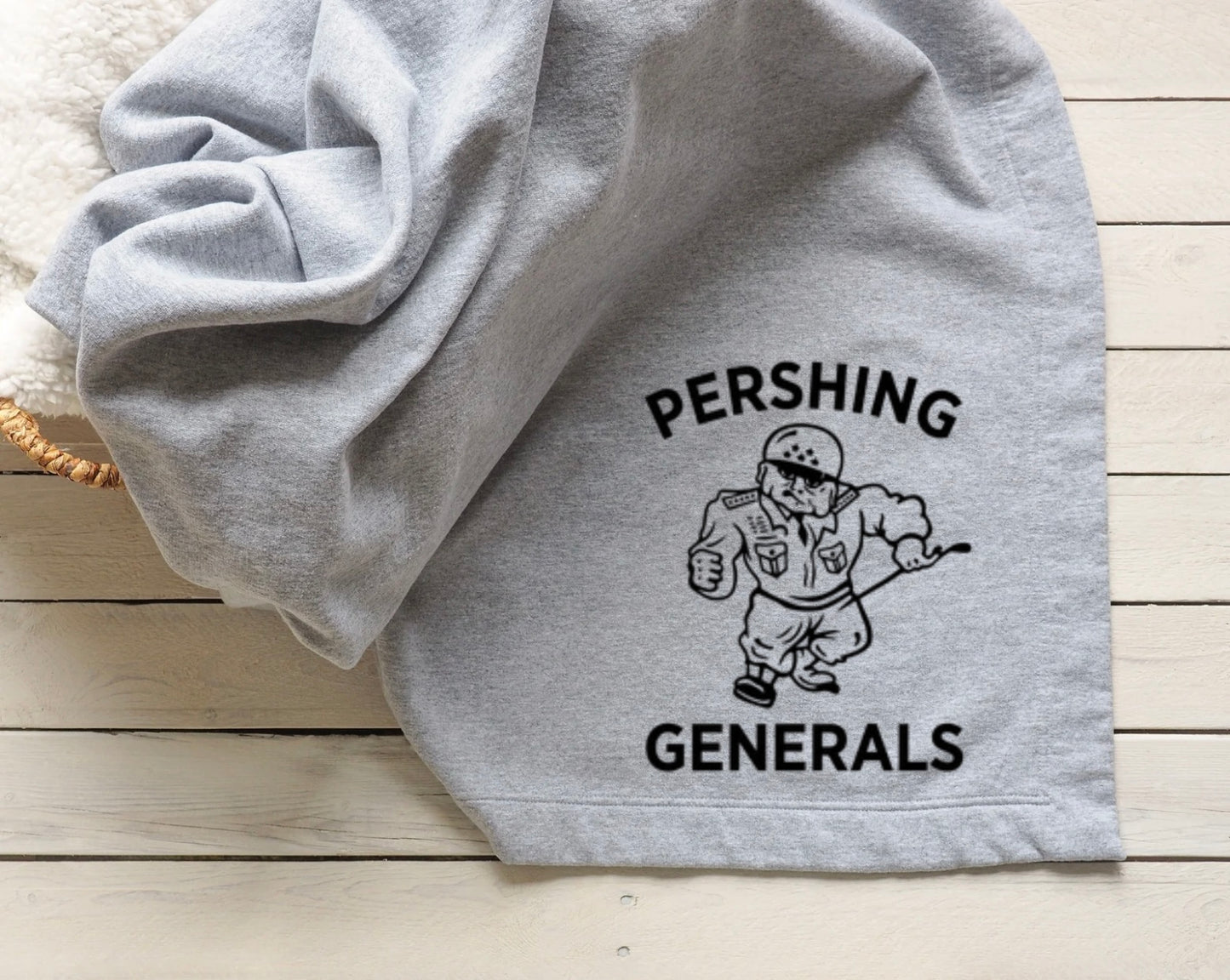 Stadium Blanket - Vintage General