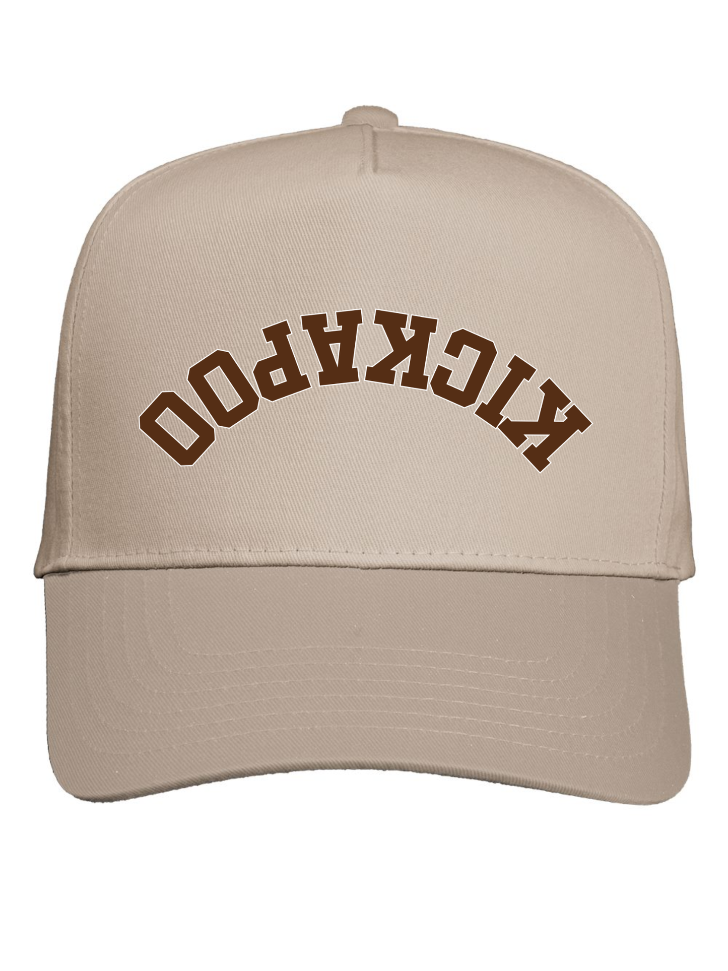 Upside Down Kickapoo Hat