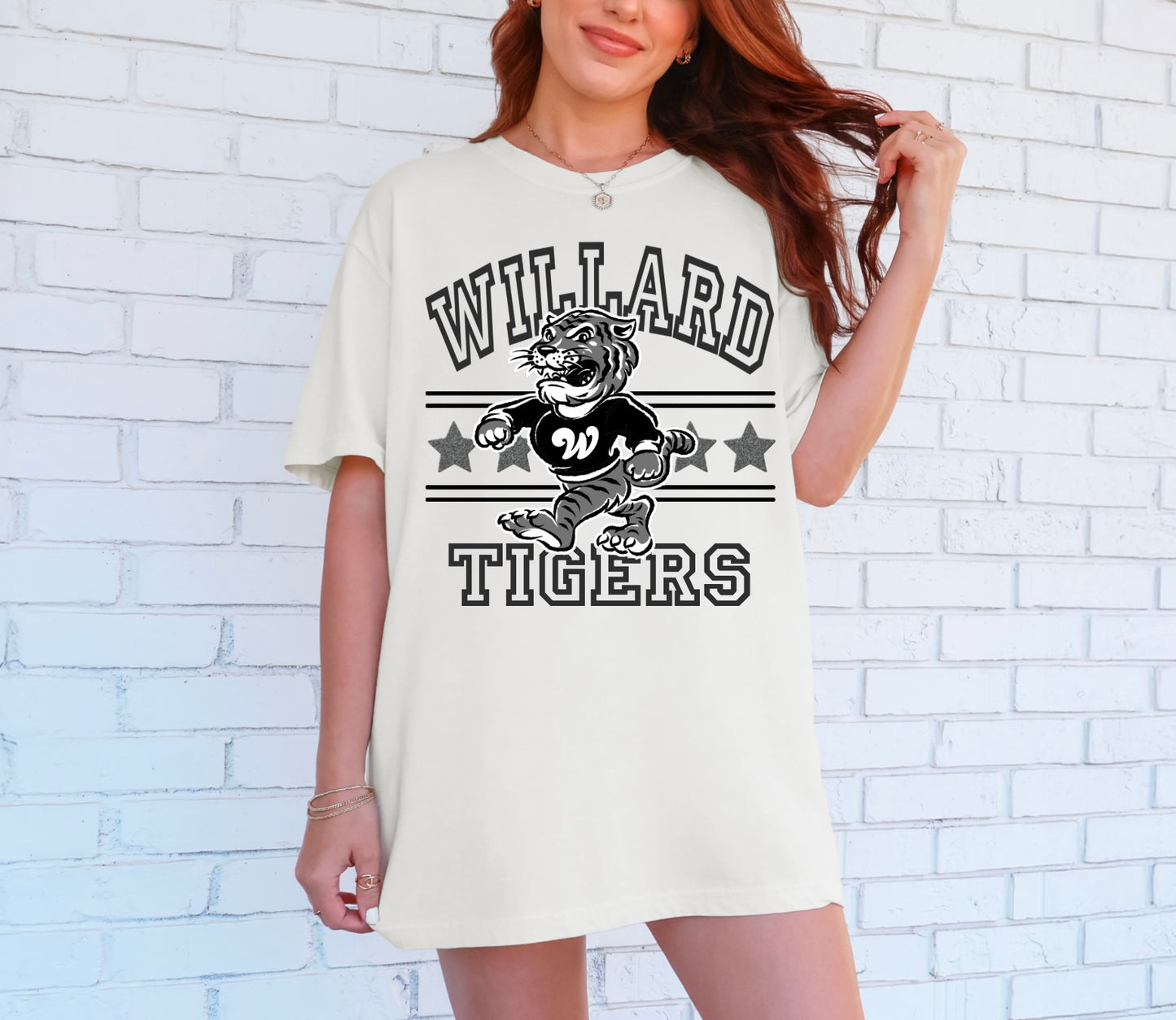 Willard Tigers - Retro Stars