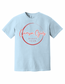 Crimson Girls Dance Team Circle - T-Shirt