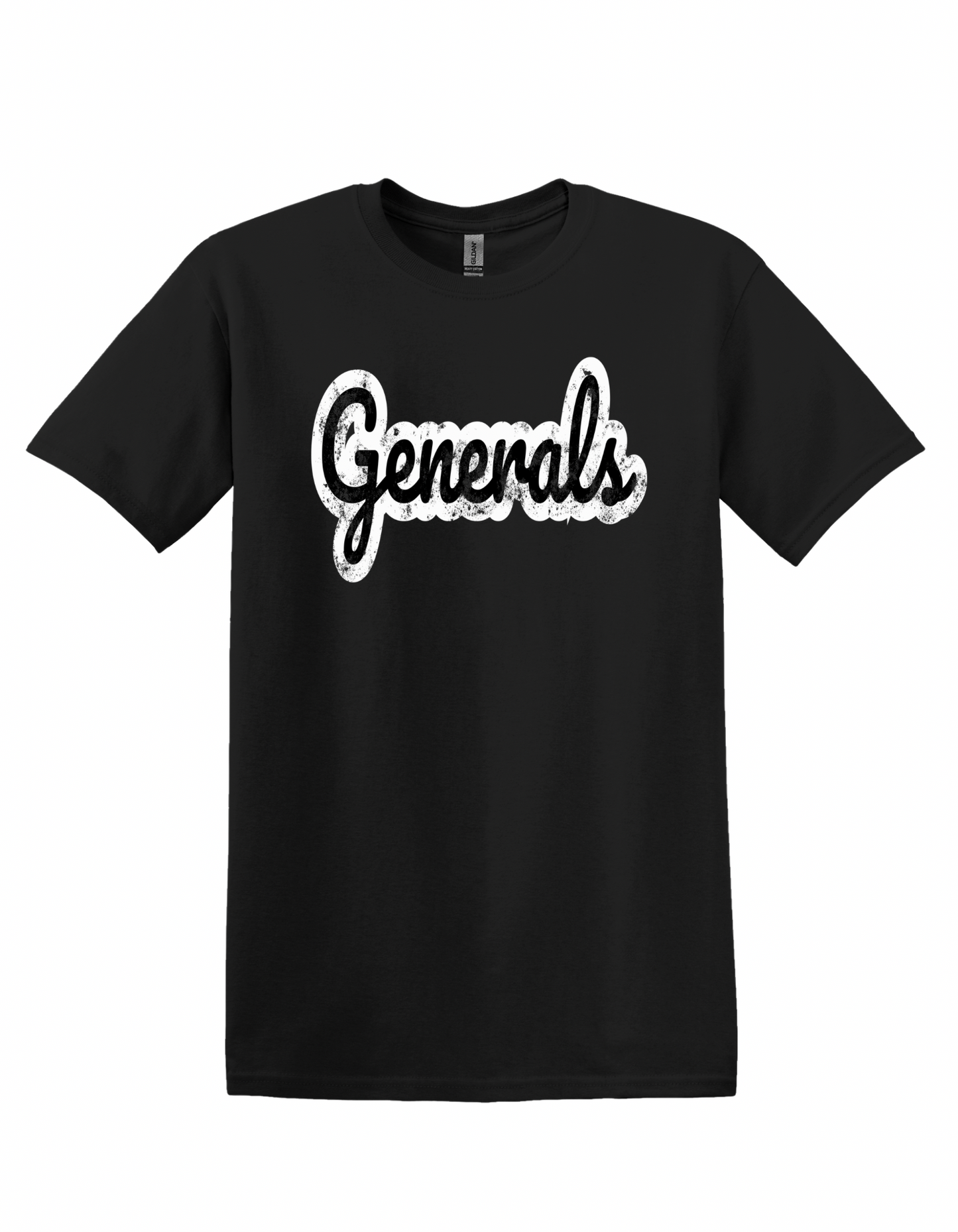 Generals Distressed - YOUTH T-shirt