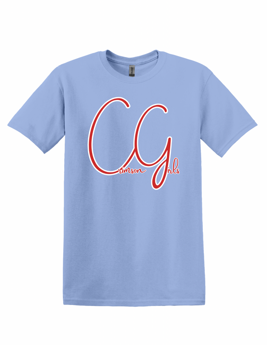 Big CG Script - T-Shirt