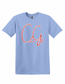 Big CG Script - T-Shirt