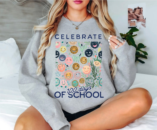 Celebrate 100 Days of School