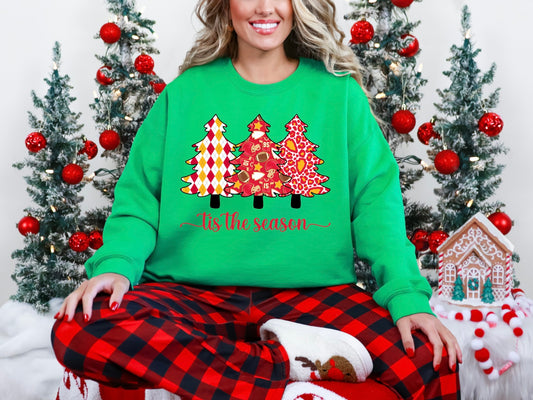 Tis the Season Football