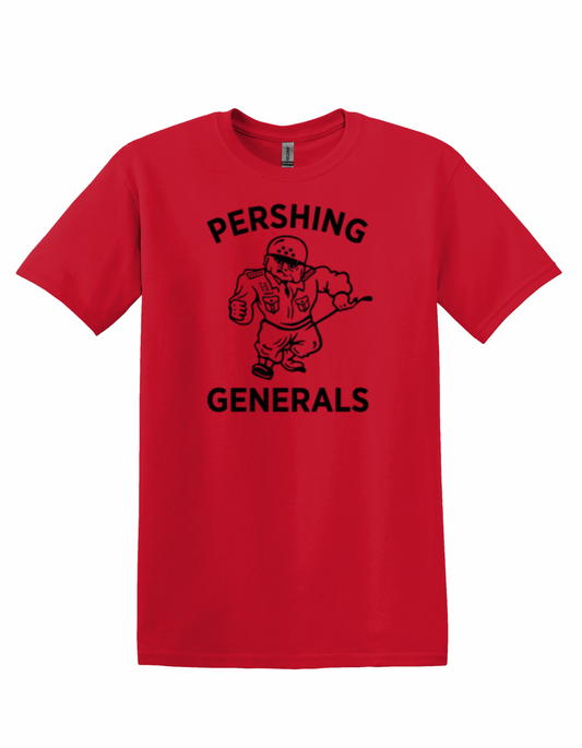Vintage General - Adult T-shirt
