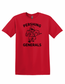 Vintage General - Adult T-shirt