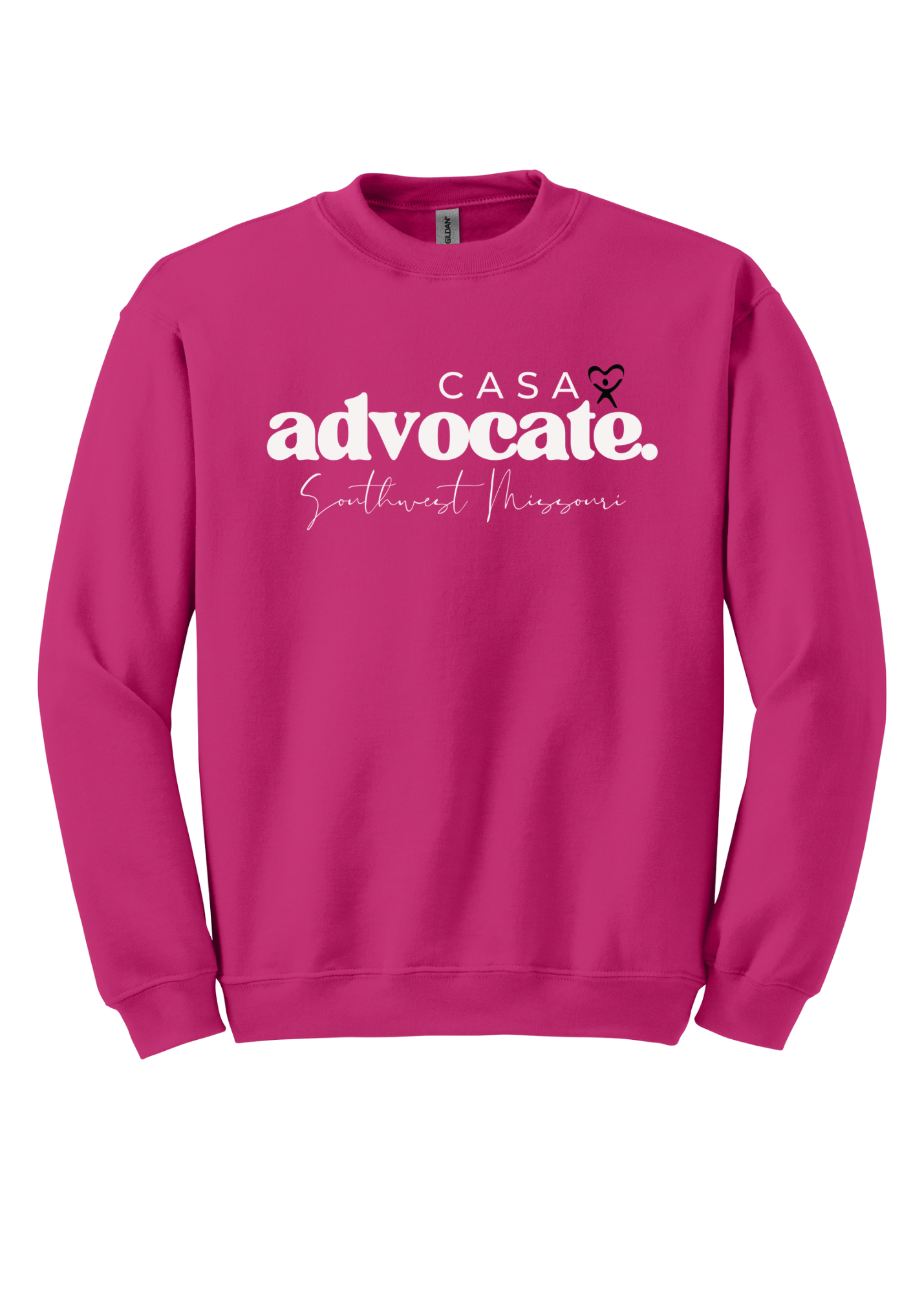 Advocate. CASA SWMO