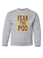Fear The Poo Stripe - YOUTH