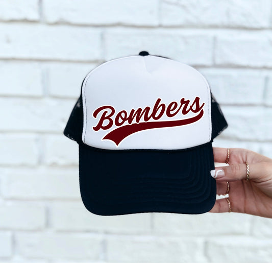 Bombers Retro - Trucker Hat