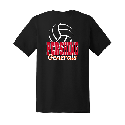 Pershing Volleyball T-shirt