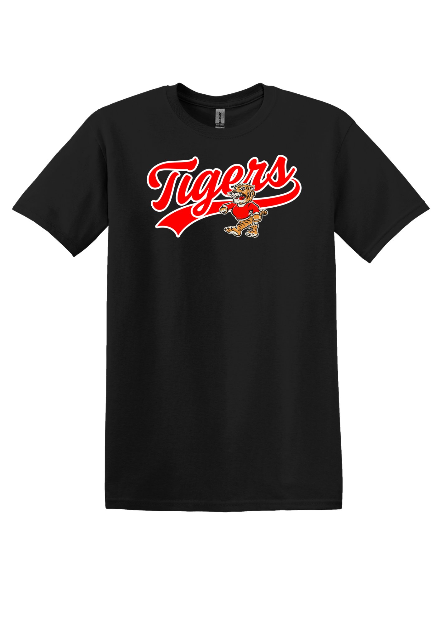 Tigers Retro