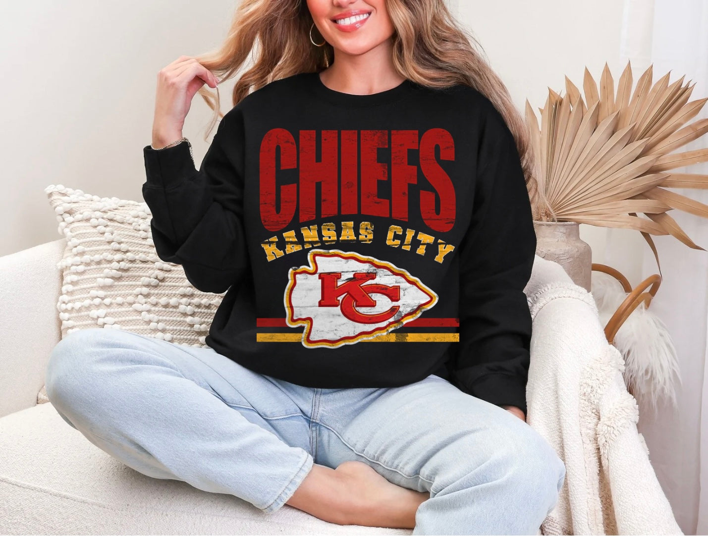 Chiefs Stripe