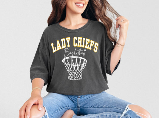 Lady Chiefs - Net