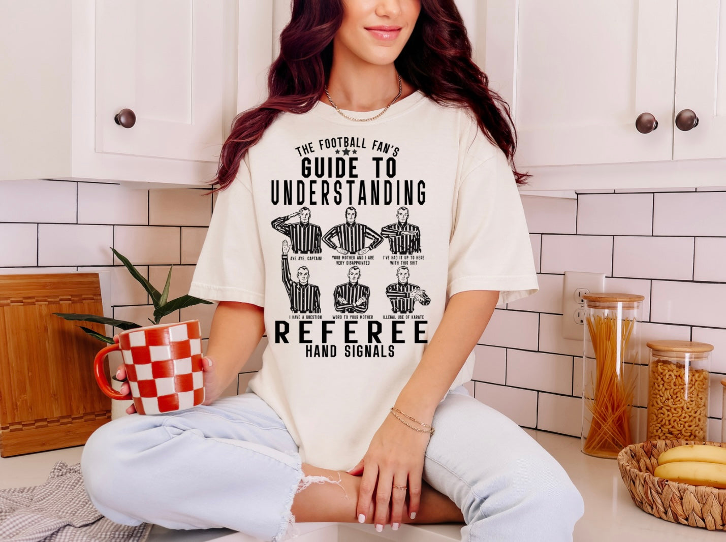 Guide To Understanding the Refs