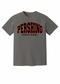 Pershing Middle School - Adult T-shirt