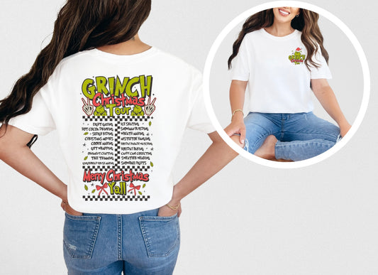 Gr*&ch Tour