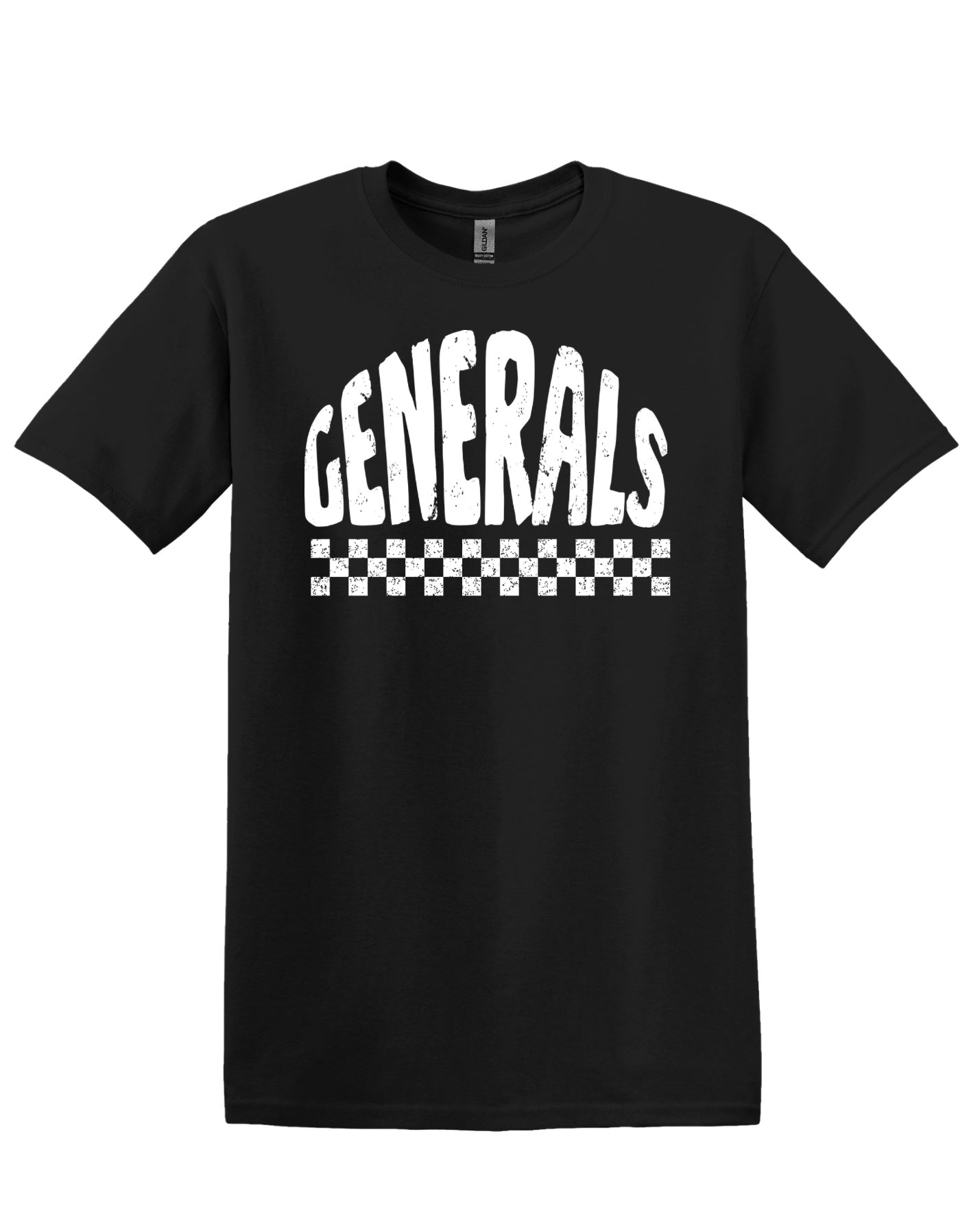 General Checker - YOUTH T-shirt