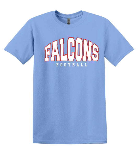 Falcons Football Arch