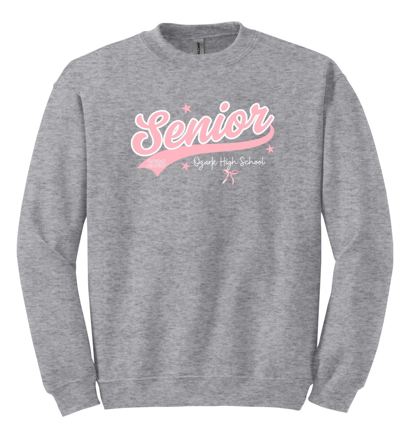Senior Pink