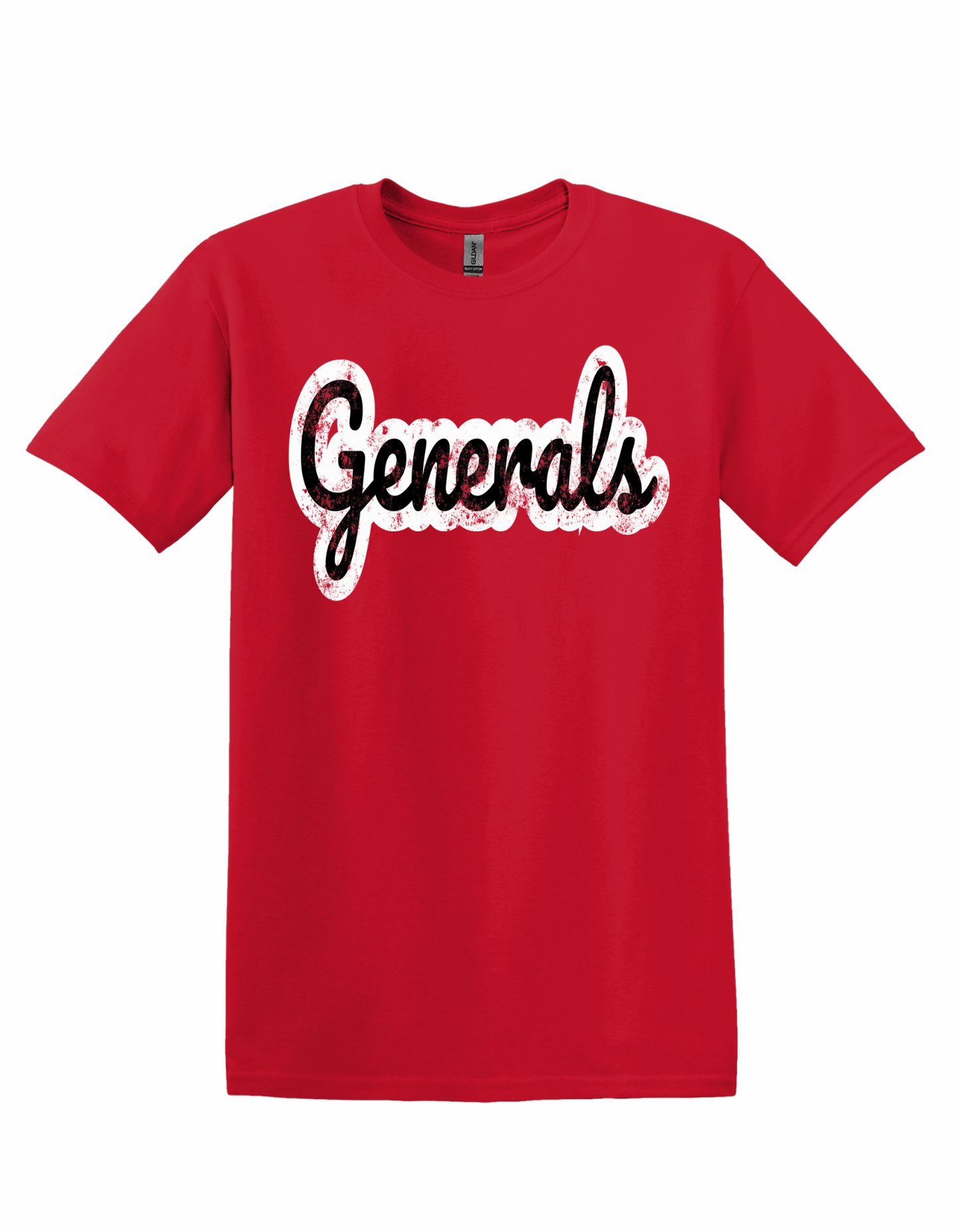Generals Distressed - YOUTH T-shirt
