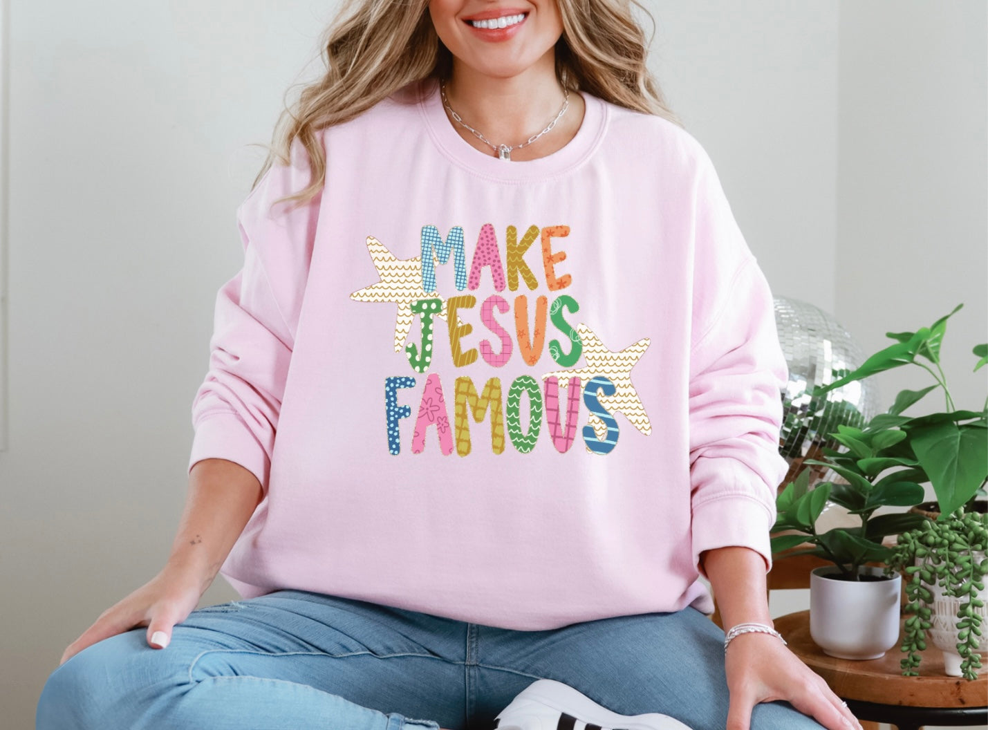 Make Jesus Famous