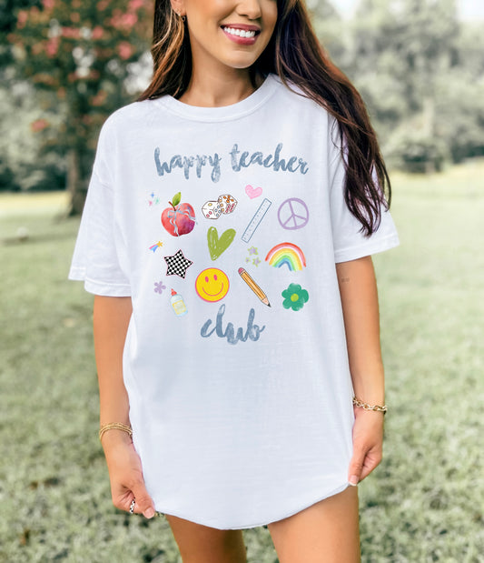 Happy Teacher Club