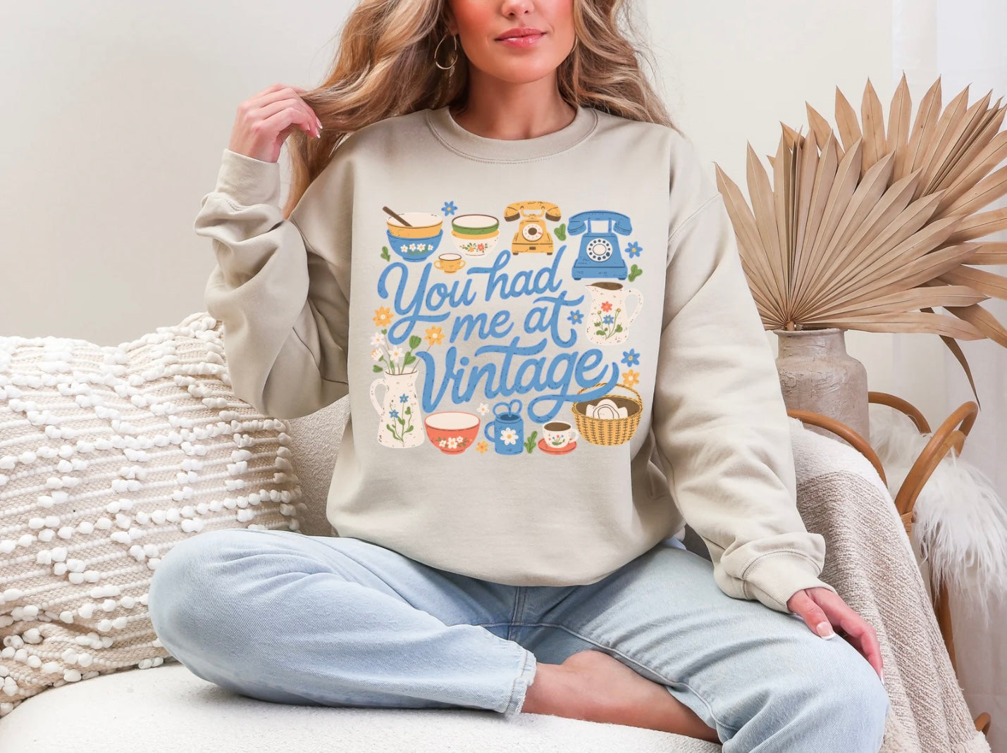 You Had Me at Vintage