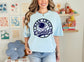 Mark Twain Round Star Mascot