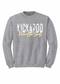 Kickapoo Home of the Chiefs Distressed