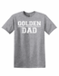 Golden Dad - White
