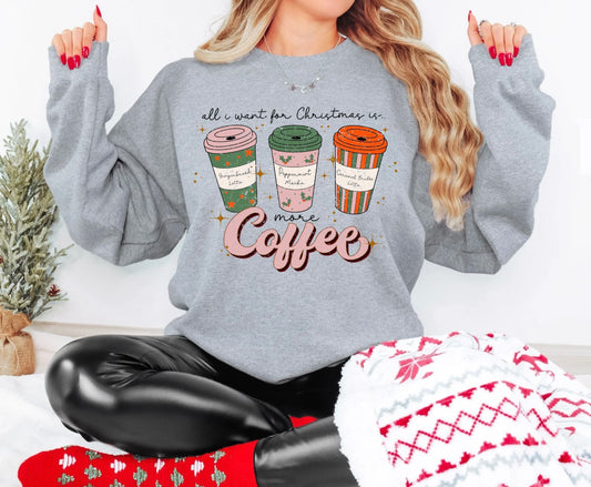 All I Want is Coffee