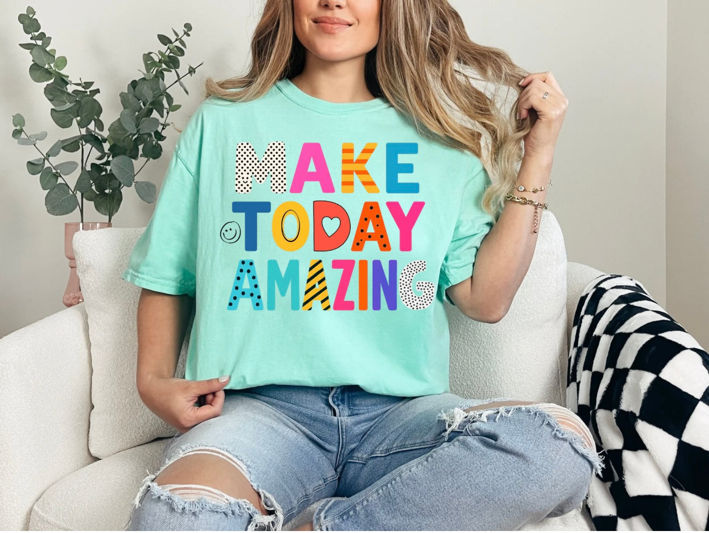 Make Today Amazing
