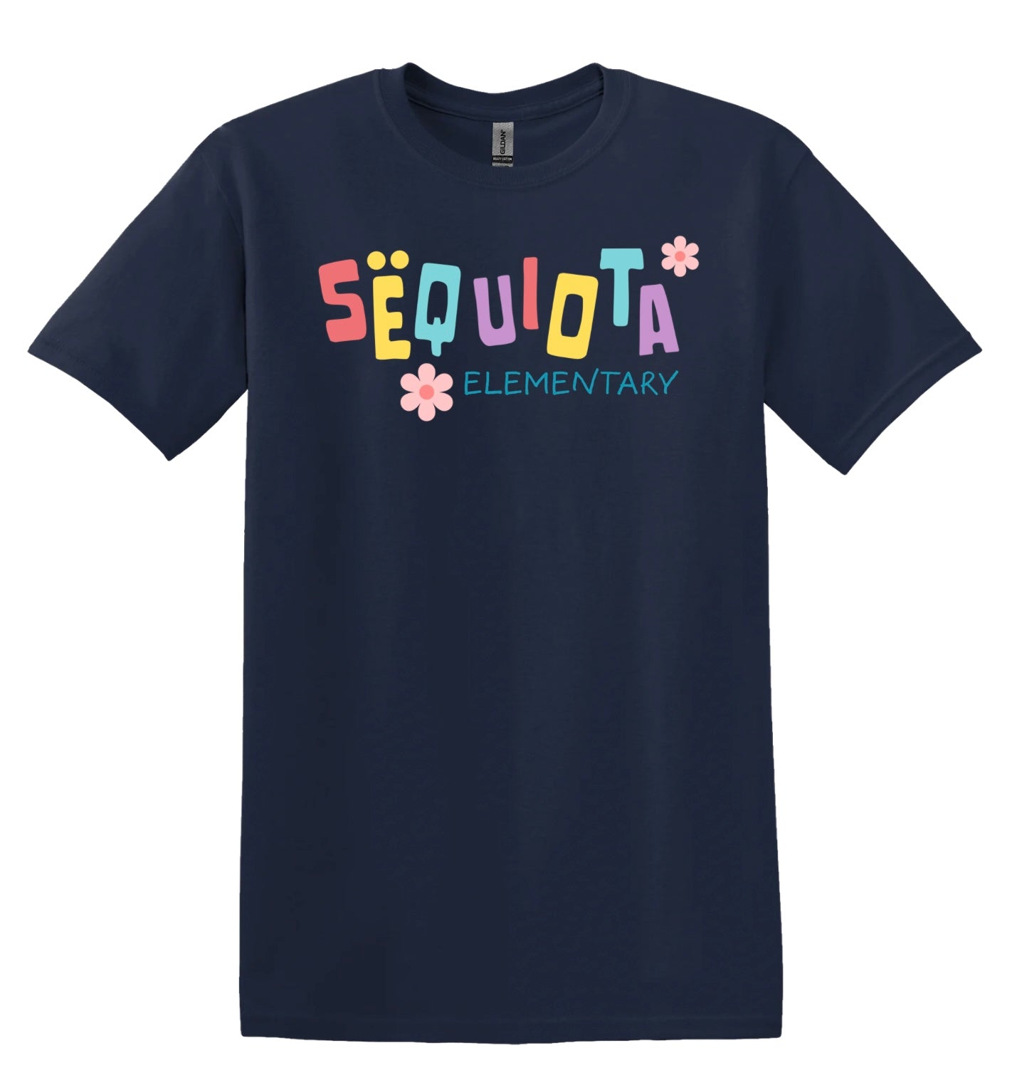 Sequiota Elementary Colorful - ADULT