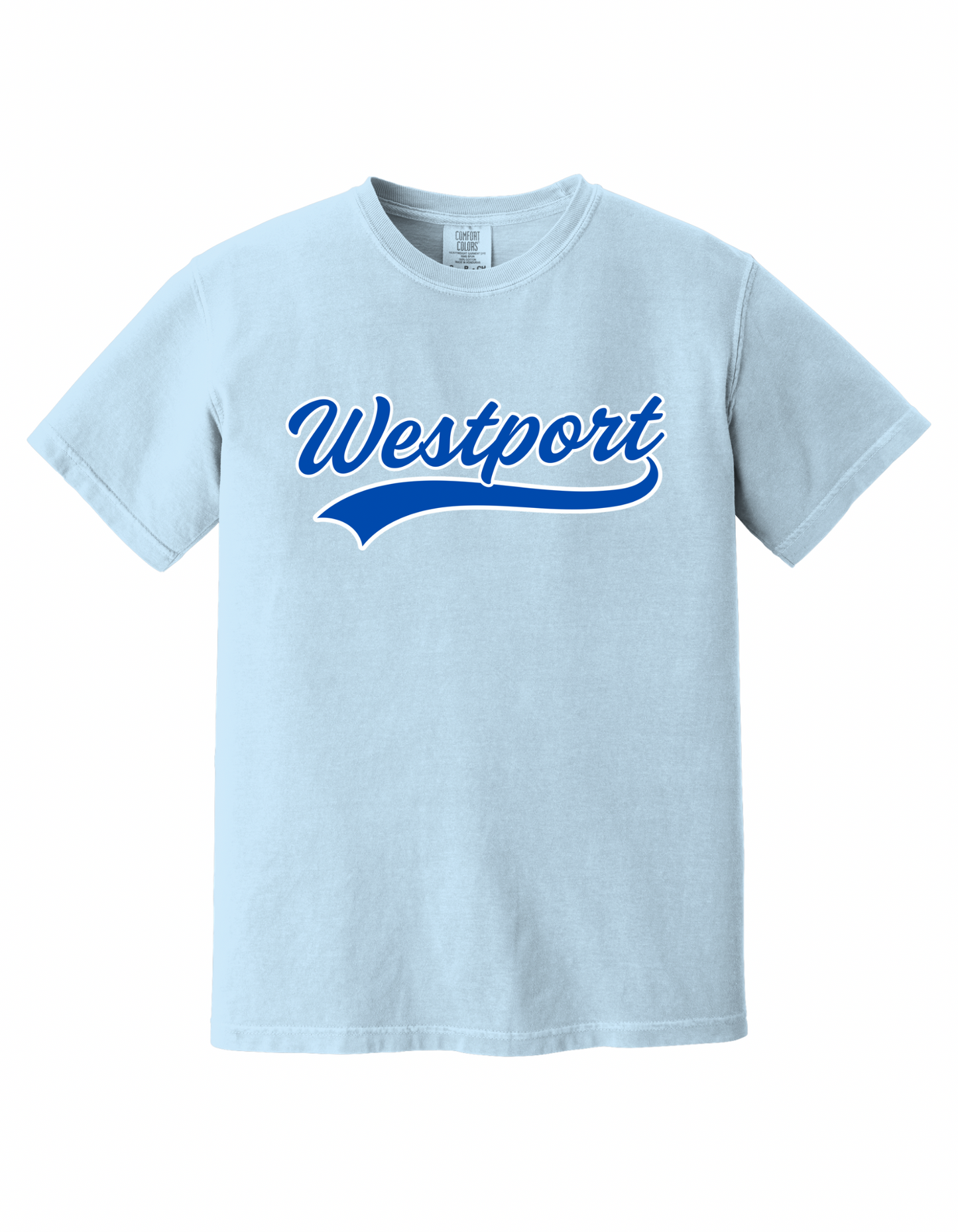 Westport Retro - Adult Tee